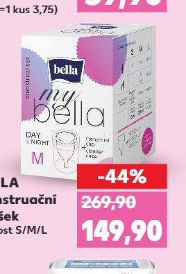 Bella Menstruační kalíšek