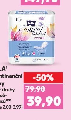 Bella Inkontinenční vložky