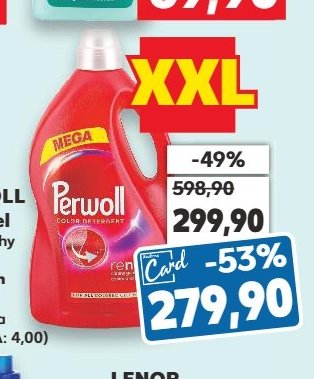 Perwoll Prací gel