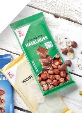 K-Classic Alpenvollmilch Haselnuss