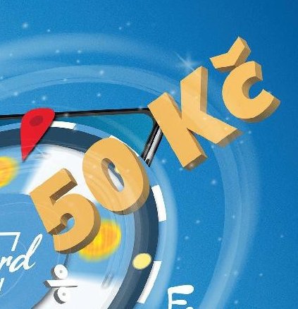 50 Kč - Kaufland aktualniletaky.eu
