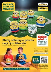 aktuální leták BILLA 8.7.2026-14.7.2026