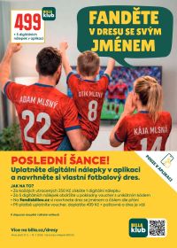 aktuální leták BILLA 8.7.2026-14.7.2026