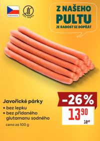 aktuální leták BILLA 8.7.2026-14.7.2026