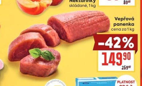 Vepřová panenka