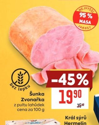 Šunka Zvonarka