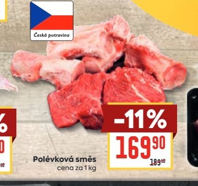 Polévková směs