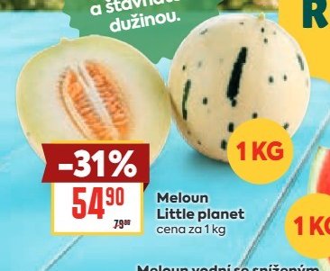 Meloun Little planet