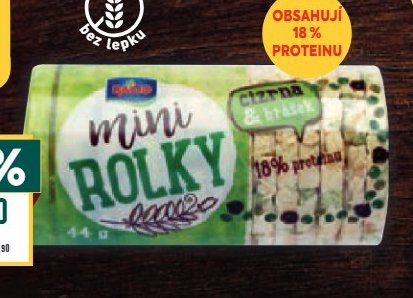 Racio Minirolky 44 g
