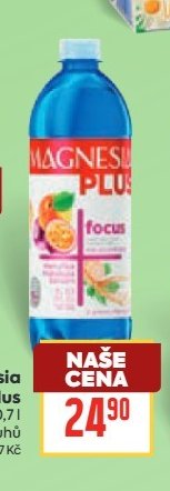 Magnesia plus