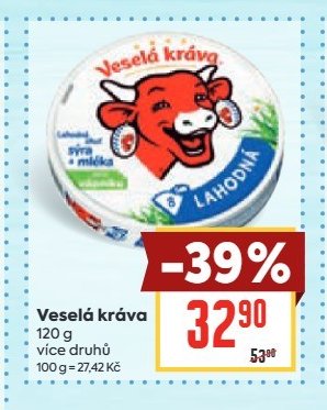 Veselá kráva