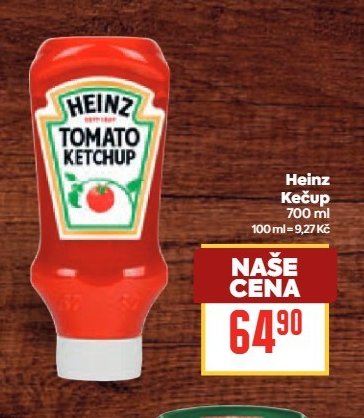 Heinz Kečup