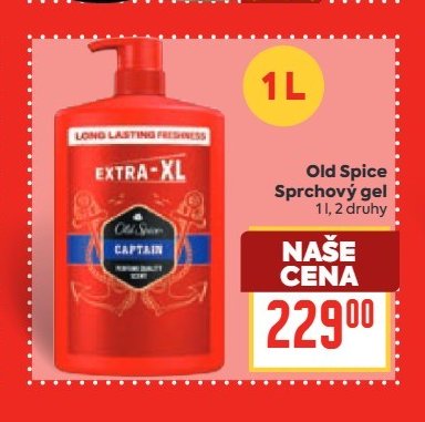Old Spice Sprchový gel 1,1 l