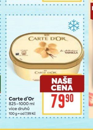 Carte d'Or