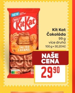 Kit Kat Čokoláda