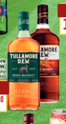 Tullamore D.E.W. 0,7 l