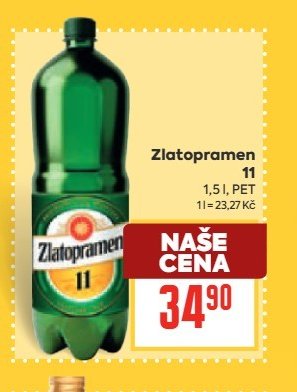 Zlatopramen 11
