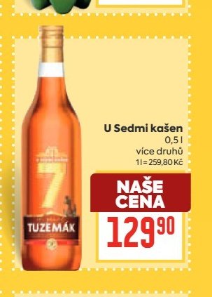 U Sedmi kašen