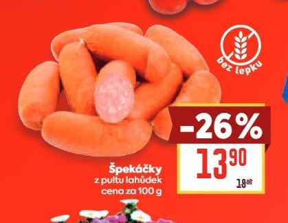 Špekáčky