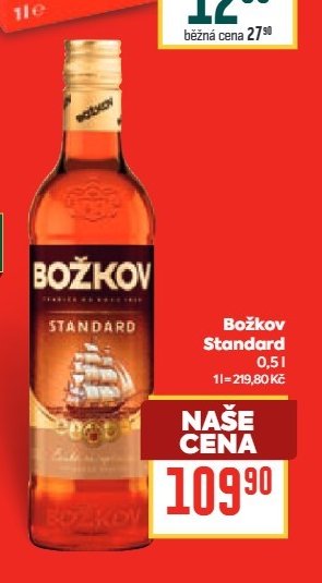Božkov Standard