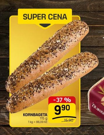 Kornbageta