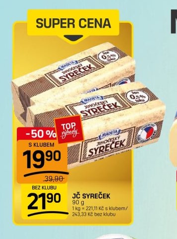 JČ SYREČEK