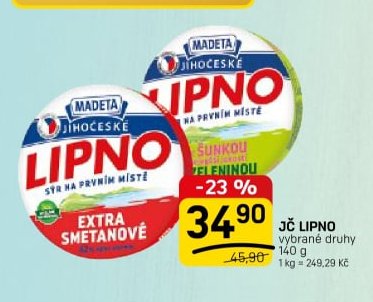 JČ LIPNO