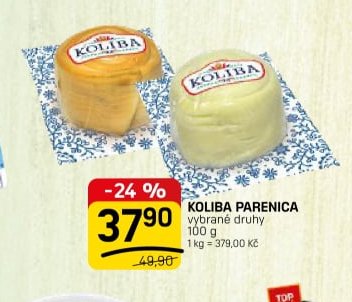 KOLIBA PARENICA