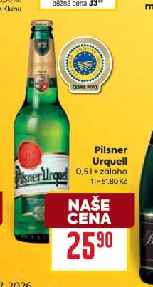 Pilsner Urquell