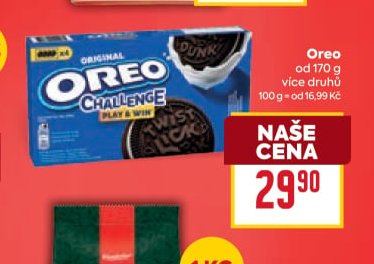 Oreo