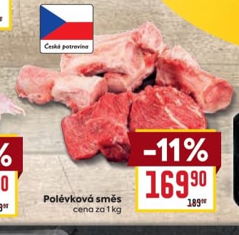 Polévková směs