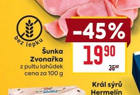 Šunka Zvonařka
