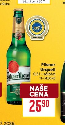 Pilsner Urquell