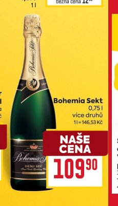 Bohemia Sekt
