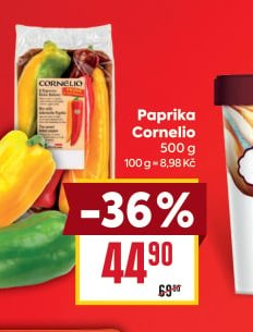 Paprika Cornelio