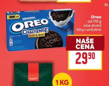 Oreo
