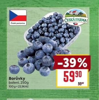 Borůvky