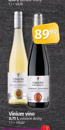 Vinium víno