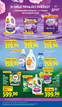 aktuální leták Lidl 13.7.2026-15.7.2026