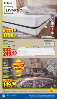 aktuální leták Lidl 13.7.2026-15.7.2026