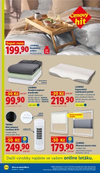 aktuální leták Lidl 13.7.2026-15.7.2026