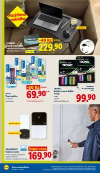 aktuální leták Lidl 13.7.2026-15.7.2026