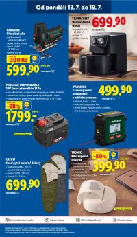 aktuální leták Lidl 13.7.2026-15.7.2026