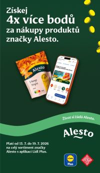 aktuální leták Lidl 13.7.2026-15.7.2026