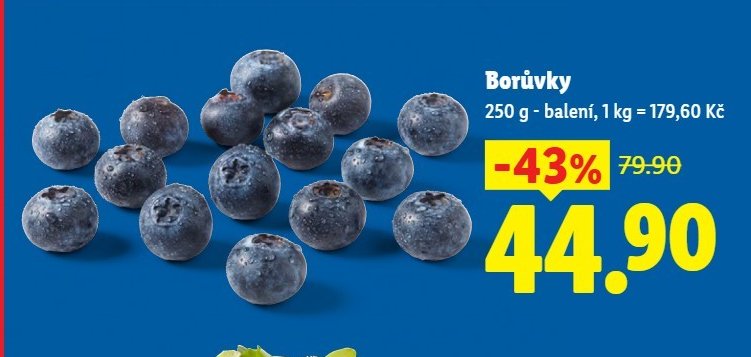 Borůvky