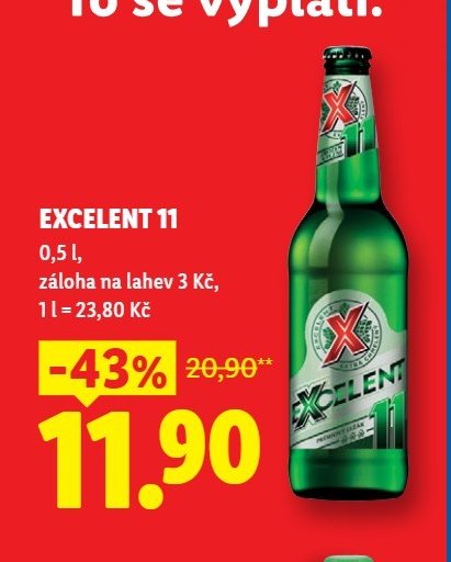 EXCELENT 11