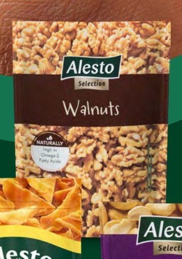 Alesto Selection Walnuts