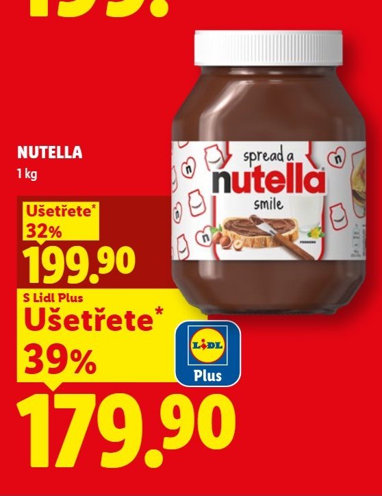NUTELLA