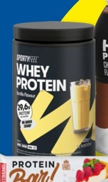 Sportyfeel Whey Protein
