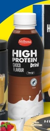 Milbona High Protein Choco Drink